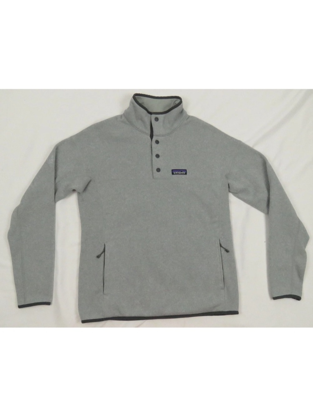 NWOT Patagonia Snap T Fleece Outdoors Jumper Pullover Jacket M
